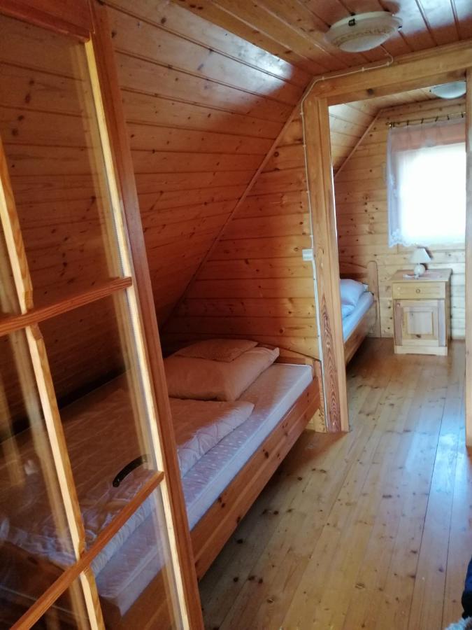 Pilgrim Domek Goscinny W Gietrzwaldzie Na Warmii Ngoại thất bức ảnh