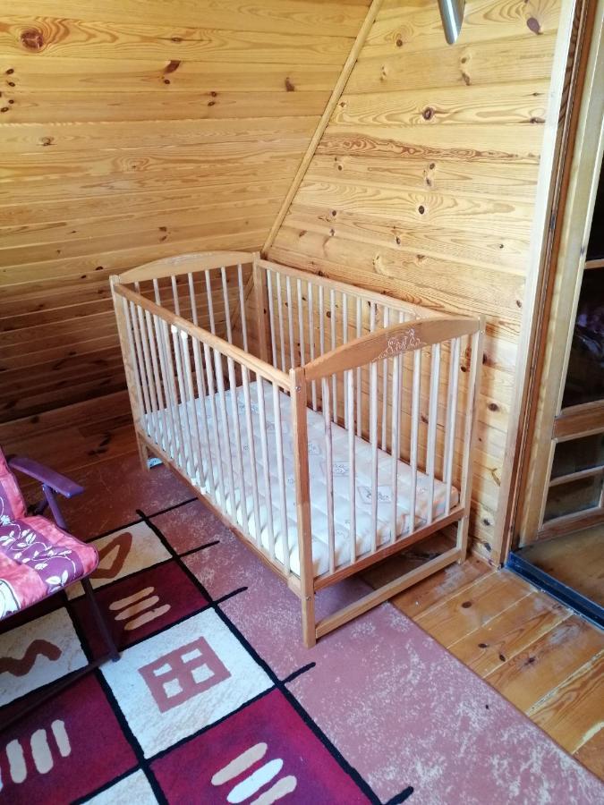 Pilgrim Domek Goscinny W Gietrzwaldzie Na Warmii Ngoại thất bức ảnh